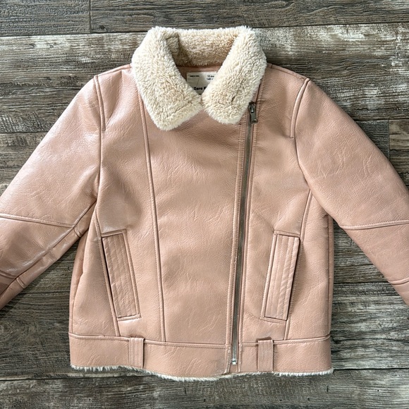 ZARA 🌟 BEAUTIFUL 🌟GIRL 🌟JACKET SIZE 10